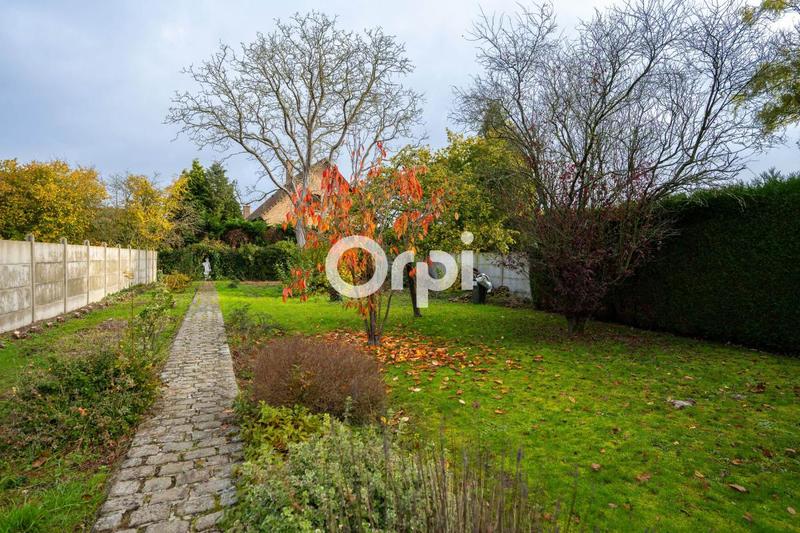 Maison - 156 m² - 7 pièces