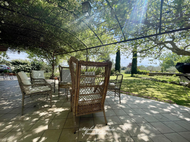 Mas - 250 m² - 7 pièces