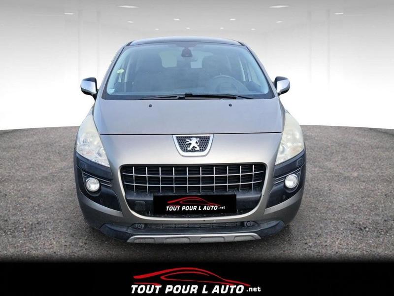Peugeot 3008 1.6 HDi 16v 112ch Fap Bmp6 Blue Lion Premium