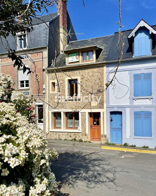 Maison - 65 m² - 3 pièces