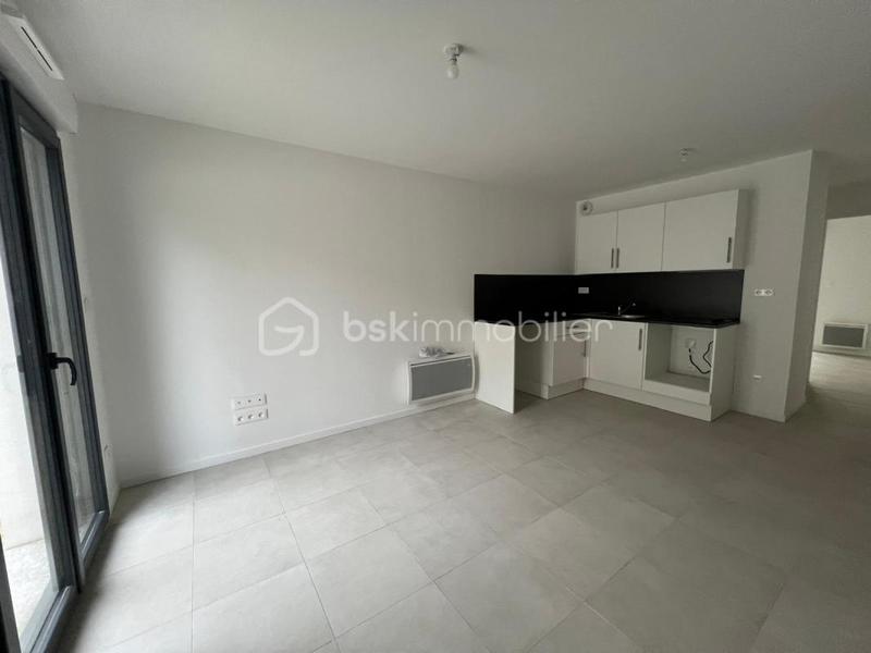 Appartement - 41 m² - 3 pièces