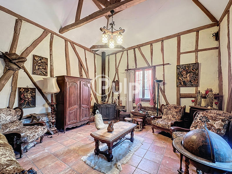 Maison - 144 m² - 6 pièces