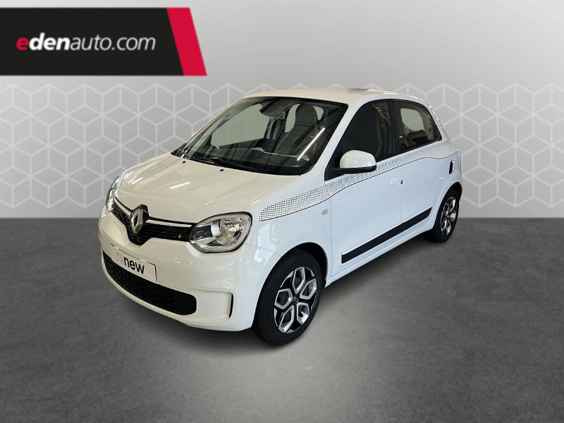 Renault Twingo III SCe 65 - 21 Limited