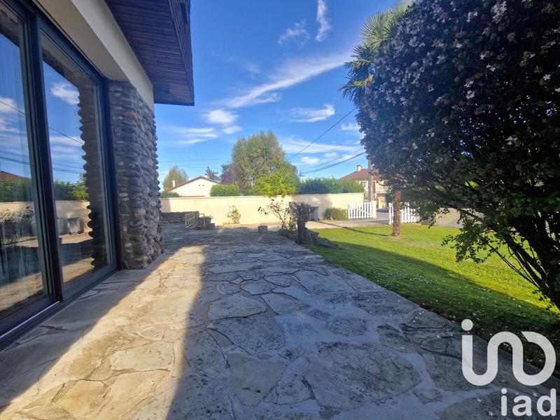 Maison - 116 m² - 4 pièces