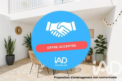 Studio - 29 m² - 1 pièce