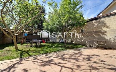 Maison - 111 m² - 6 pièces