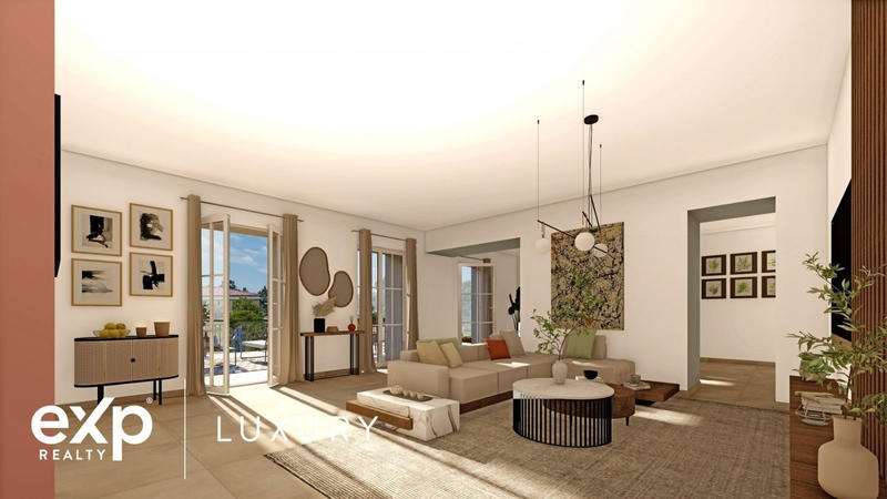 Bastide - 203 m² - 6 pièces