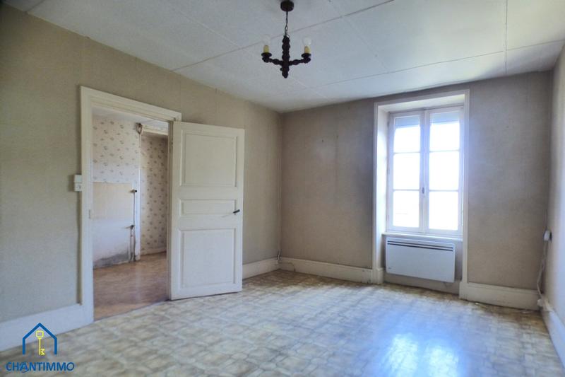 Maison - 102 m² - 4 pièces