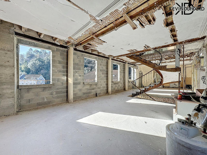 Immeuble - 300 m² - 10 pièces