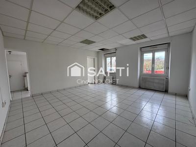 Maison - 76 m² - 4 pièces