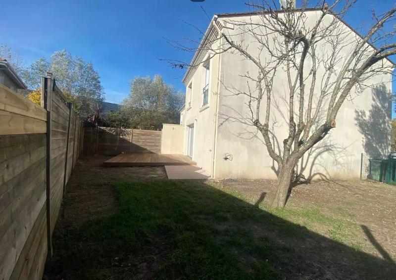 Maison - 103 m² - 5 pièces