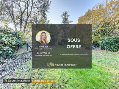 Maison - 220 m² - 7 pièces