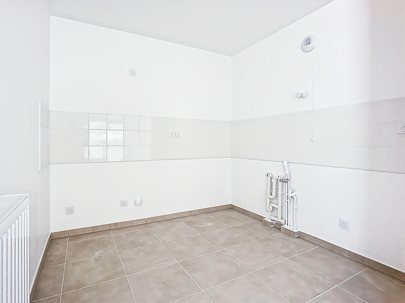 Appartement - 64 m² - 3 pièces