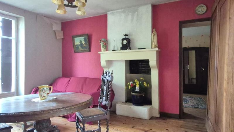 Maison - 86 m² - 3 pièces