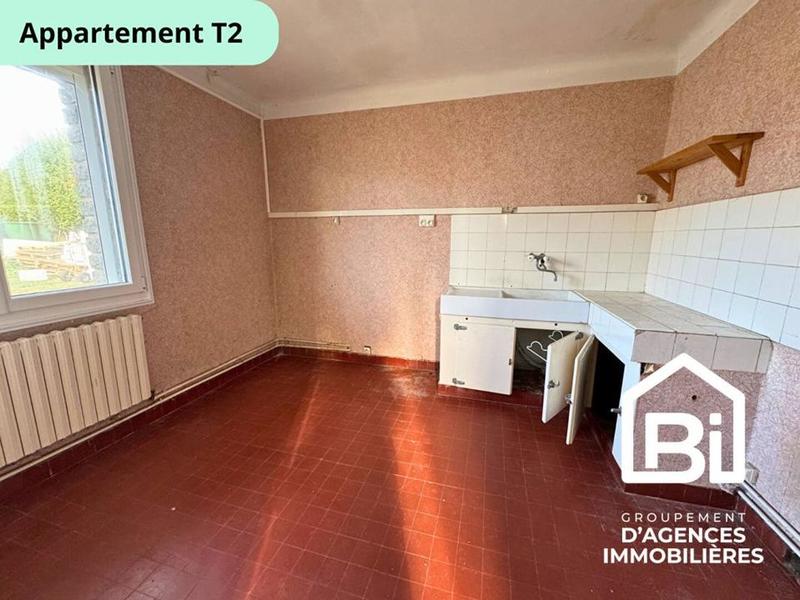 Immeuble - 152 m² - 7 pièces