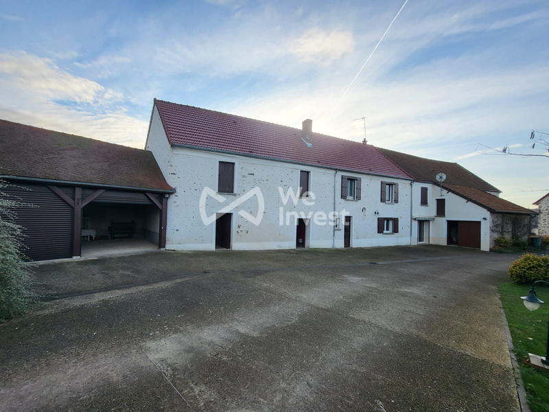 Maison - 152 m² - 6 pièces