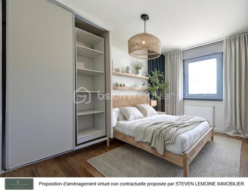 Appartement - 129 m² - 5 pièces