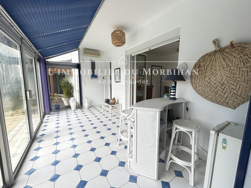 Maison - 184 m² - 10 pièces