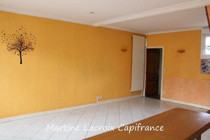 Maison de ville - 72 m² - 4 pièces