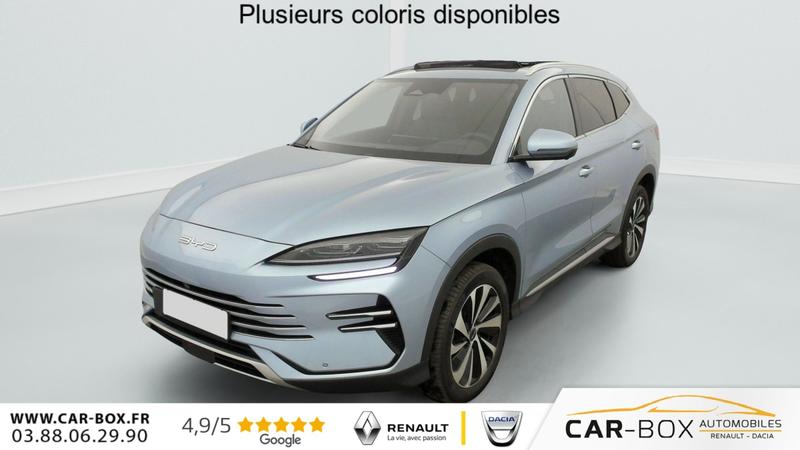 Byd Seal U 1.5l Dm-I 218 Ch Phev Comfort