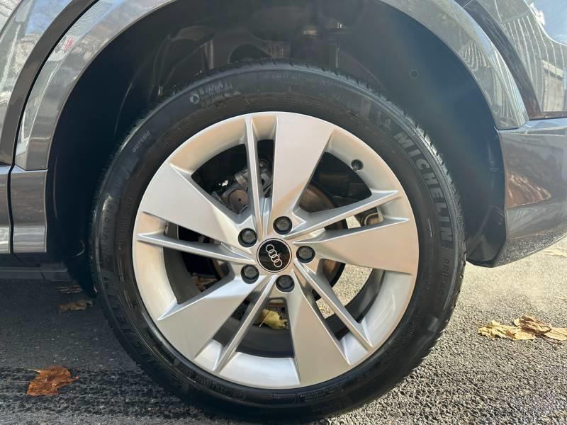 Audi Q2 35 Tfsi 150 s tronic 7 s line