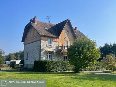 Propriété - 307 m² - 8 pièces