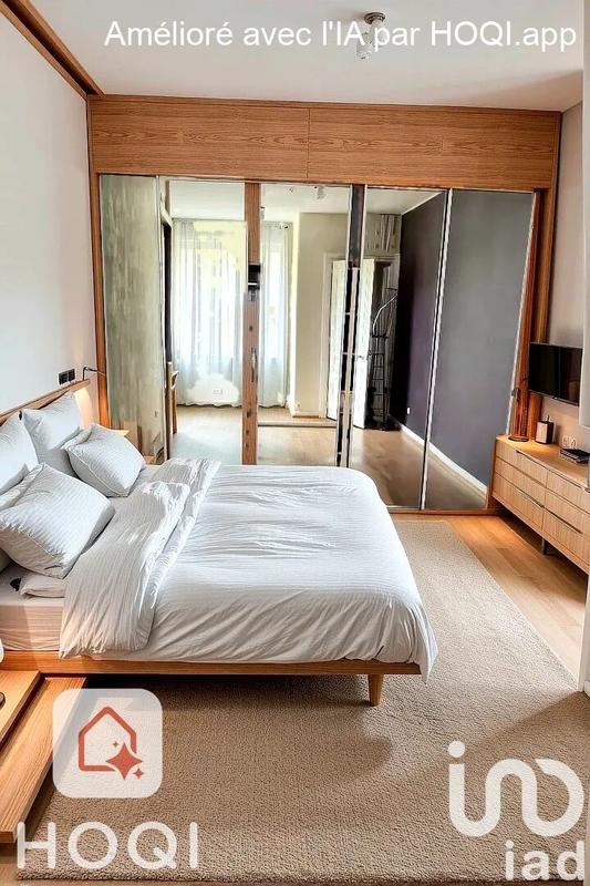 Appartement - 95 m² - 3 pièces