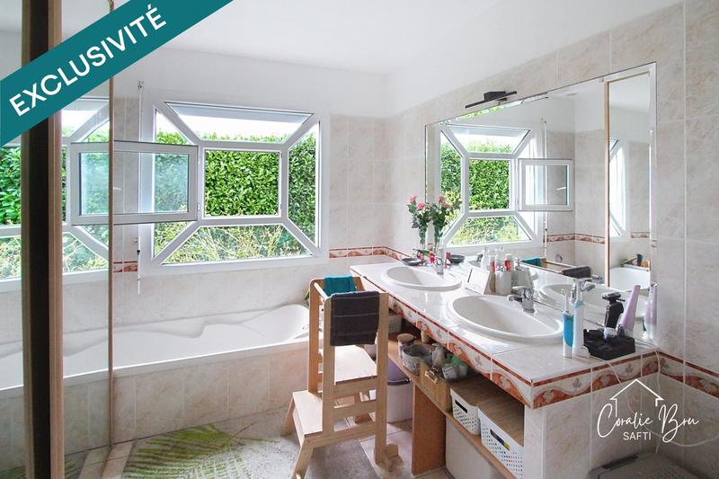 Maison - 130 m² - 5 pièces