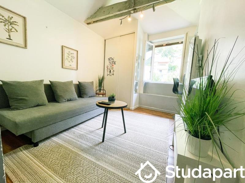 Appartement - 18 m² - 1 pièce