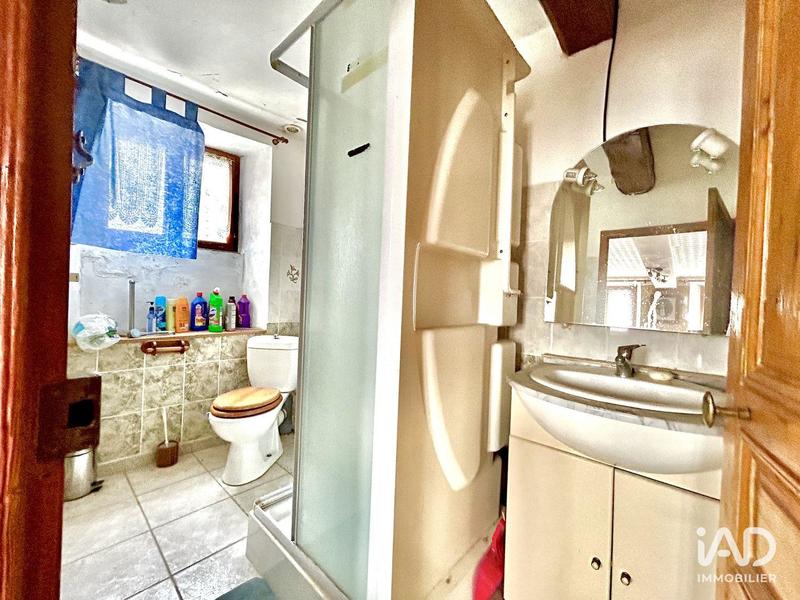 Maison - 75 m² - 3 pièces