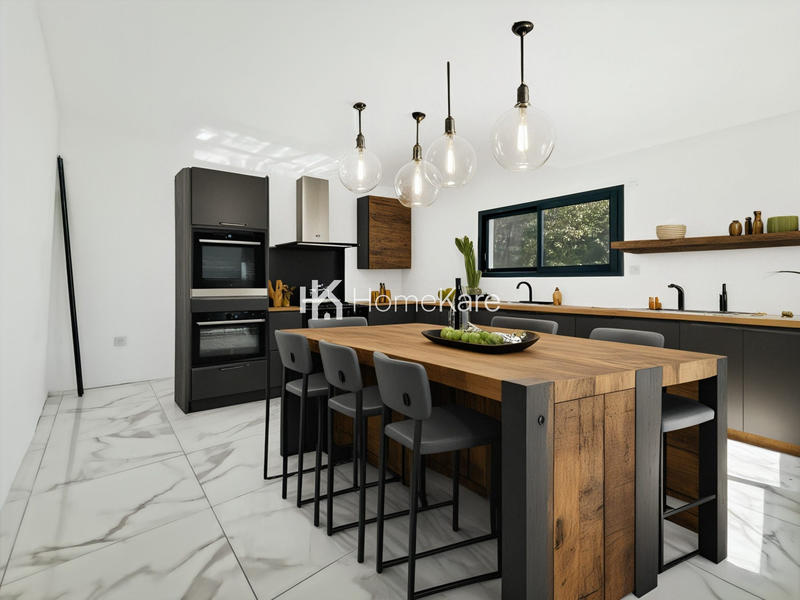 Maison - 130 m² - 4 pièces