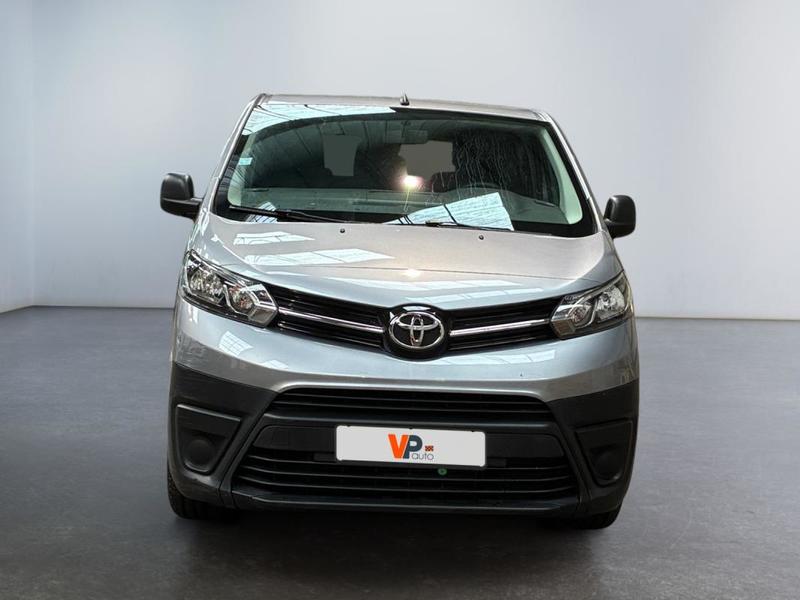 Toyota Proace Verso Rc22 Medium 1.5l 120 d-4d Bvm6 Dynamic