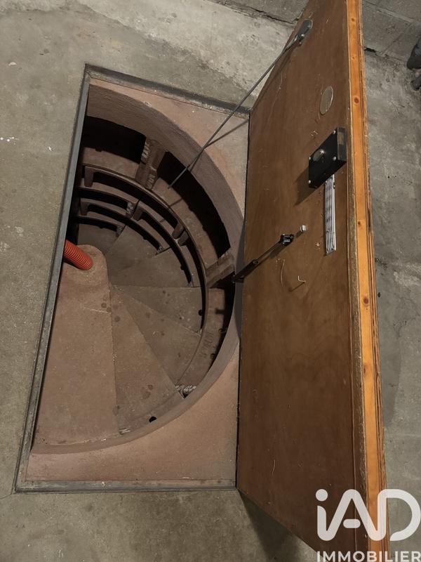 Maison de ville - 154 m² - 9 pièces