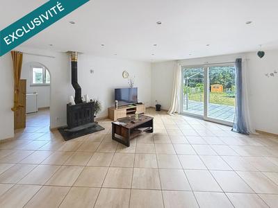 Maison - 144 m² - 5 pièces