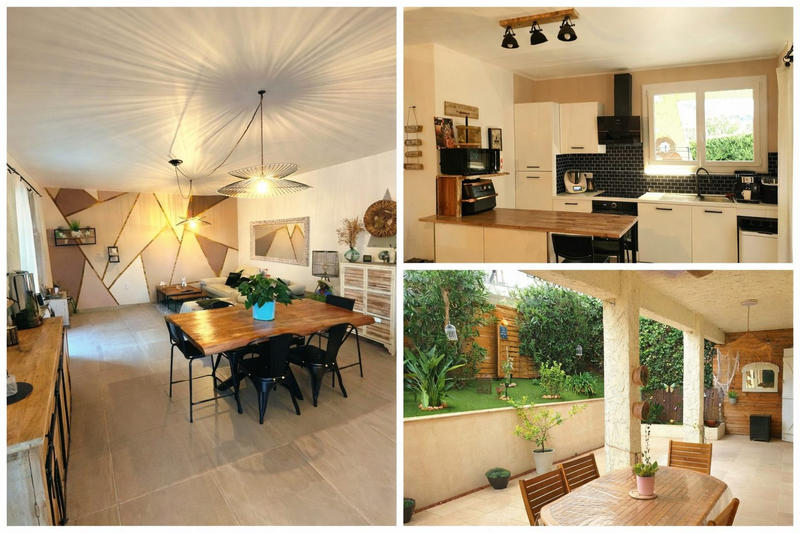 Appartement - 104 m² - 5 pièces