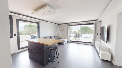 Appartement - 65 m² - 3 pièces