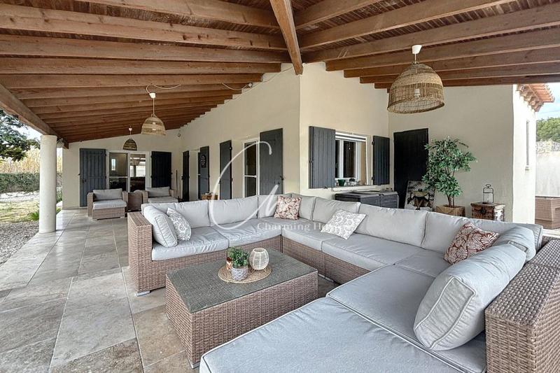 Maison de campagne - 134 m² - 5 pièces