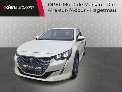 Peugeot 208 Electrique 50 kWh 136ch Allure