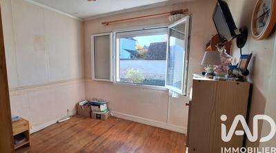 Maison - 73 m² - 5 pièces