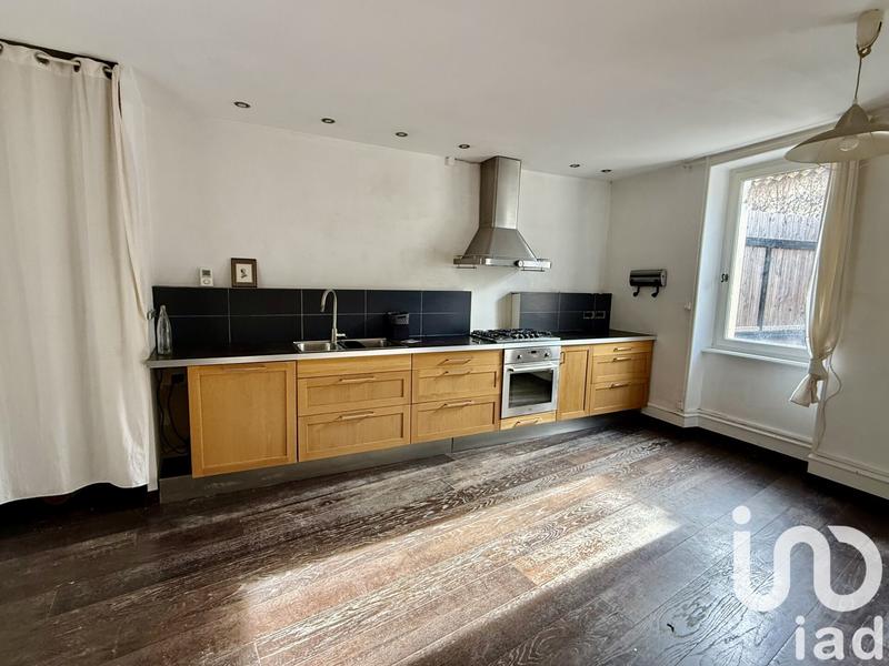 Maison de village - 108 m² - 4 pièces