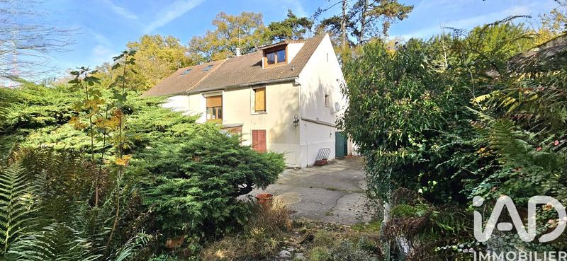 Maison - 124 m² - 6 pièces