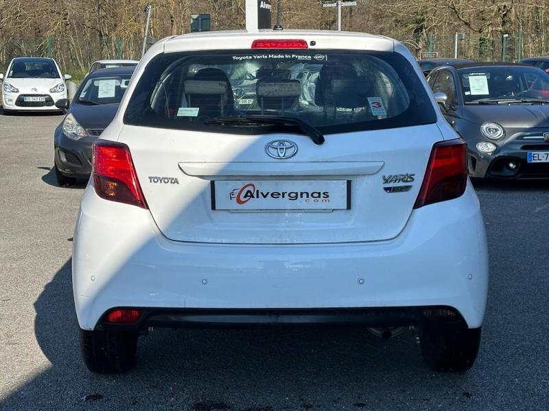Toyota Yaris III (2) 69 Vvt-I France 5p