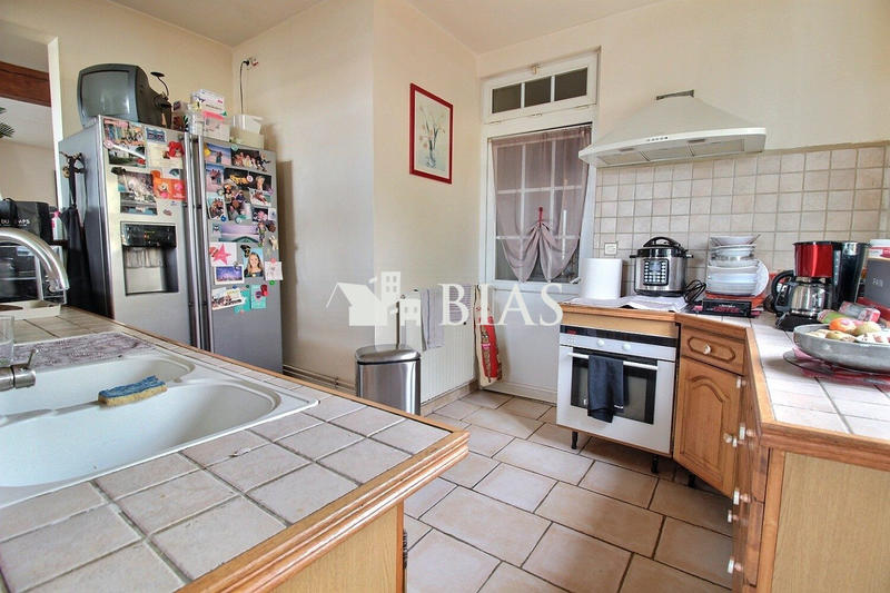 Maison - 149 m² - 5 pièces