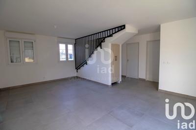 Maison - 108 m² - 5 pièces