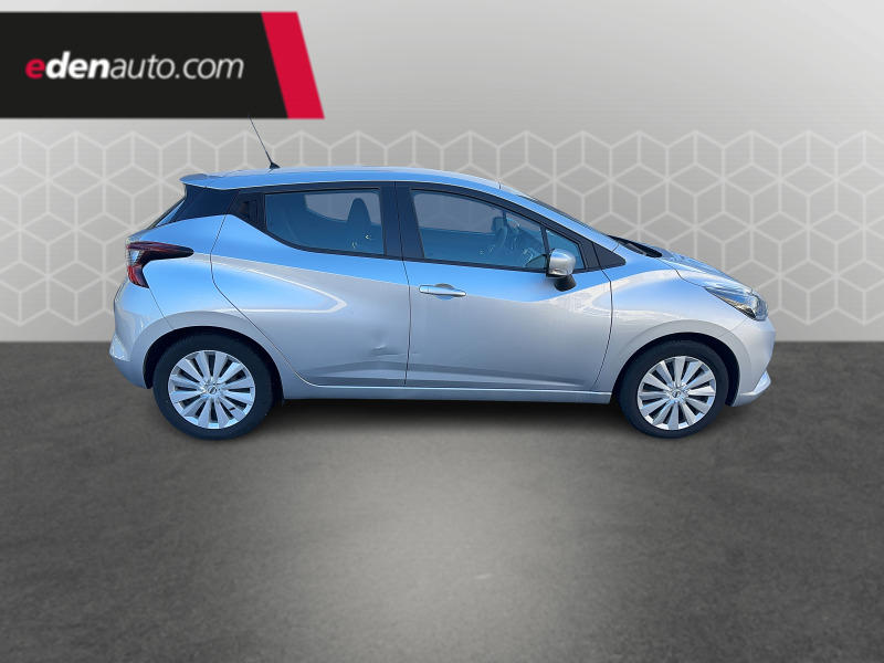 Nissan Micra Ig-T 92 Business Edition