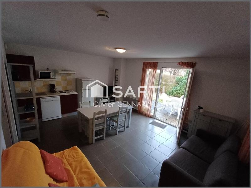 Appartement - 48 m² - 3 pièces