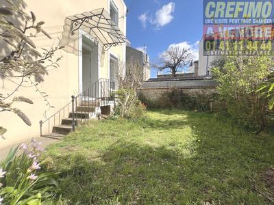 Maison - 108 m² - 6 pièces