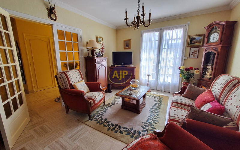 Maison - 105 m² - 4 pièces