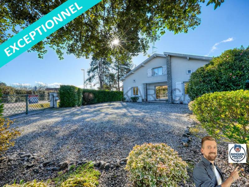 Maison - 155 m² - 6 pièces