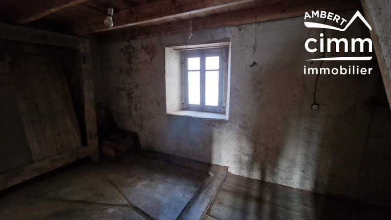 Ferme - 70 m² - 4 pièces